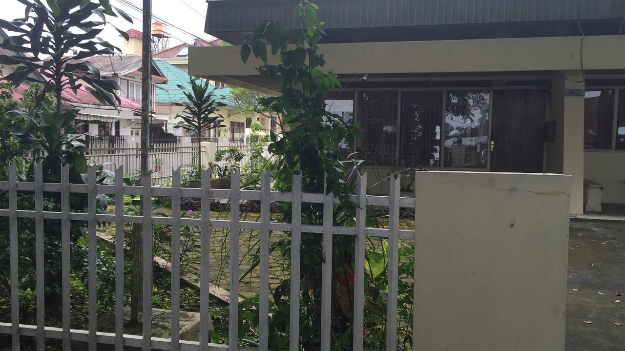 Astani Family Home Bukittinggi Dış mekan fotoğraf