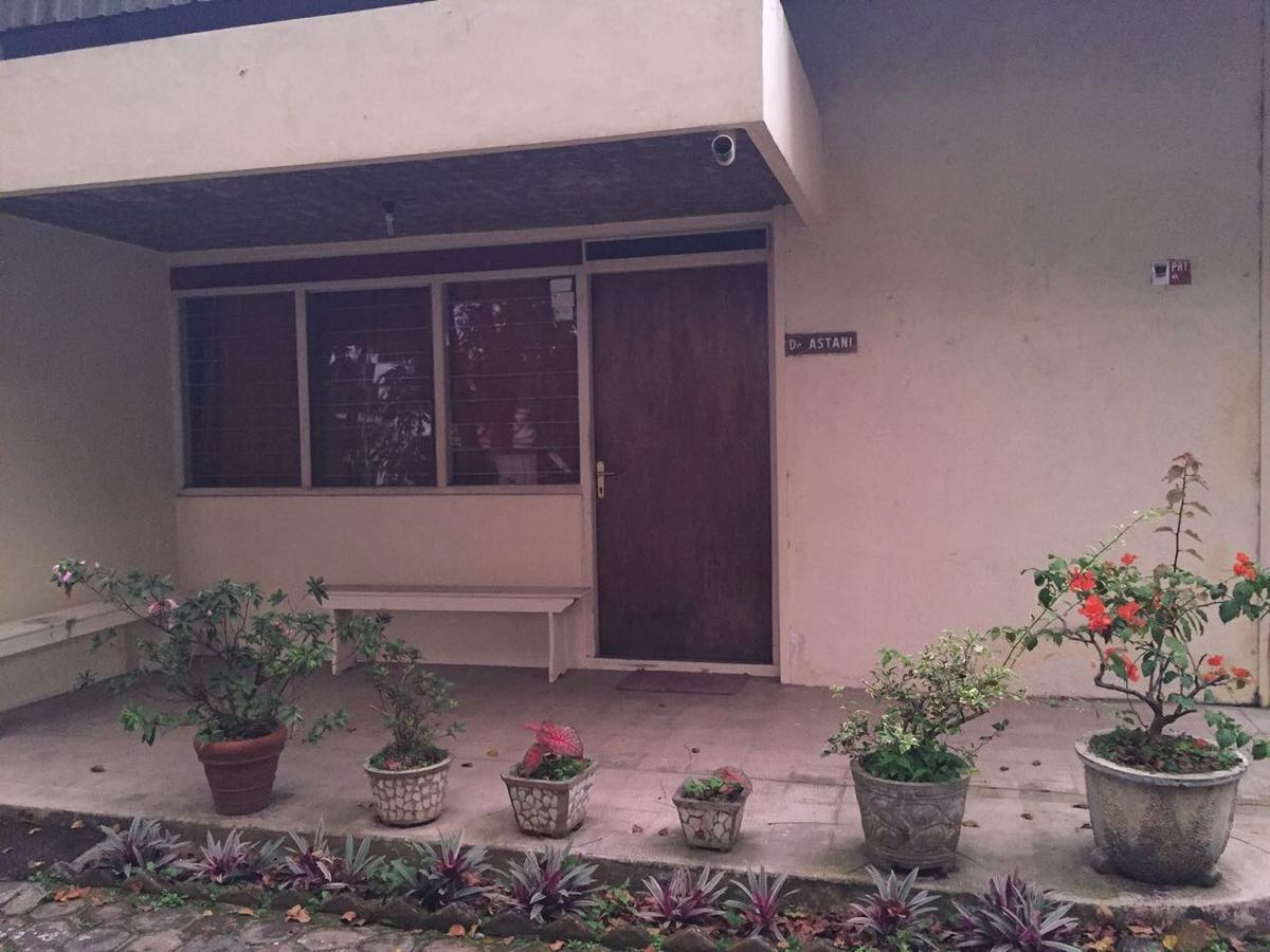 Astani Family Home Bukittinggi Dış mekan fotoğraf