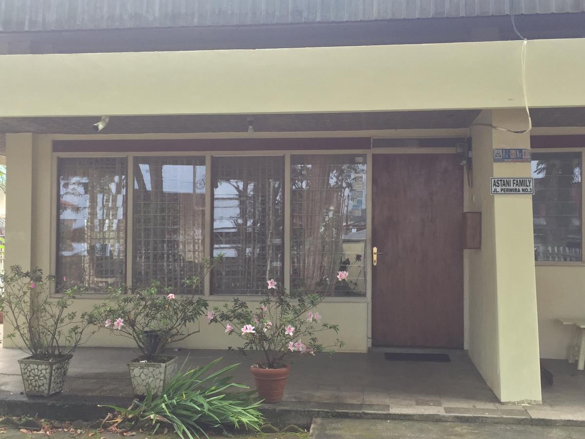 Astani Family Home Bukittinggi Dış mekan fotoğraf
