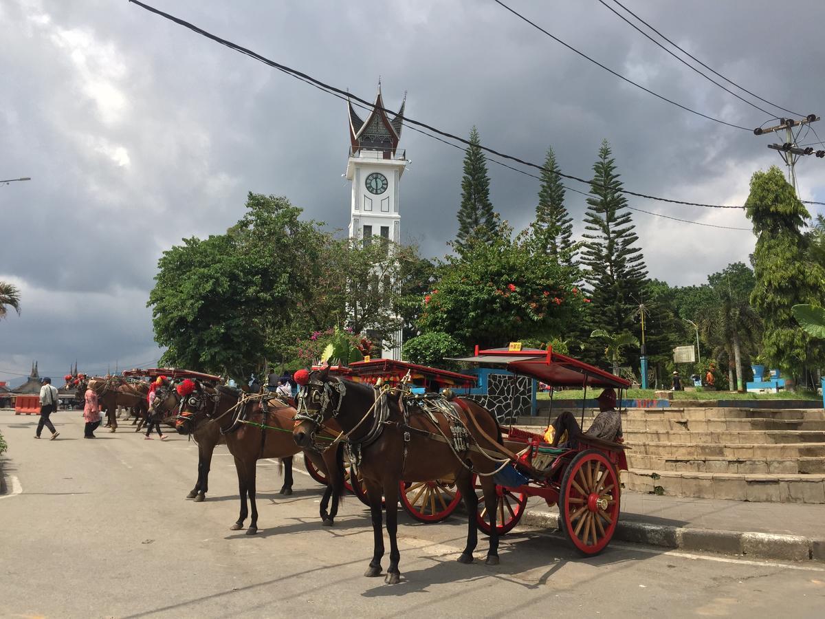 Astani Family Home Bukittinggi Dış mekan fotoğraf