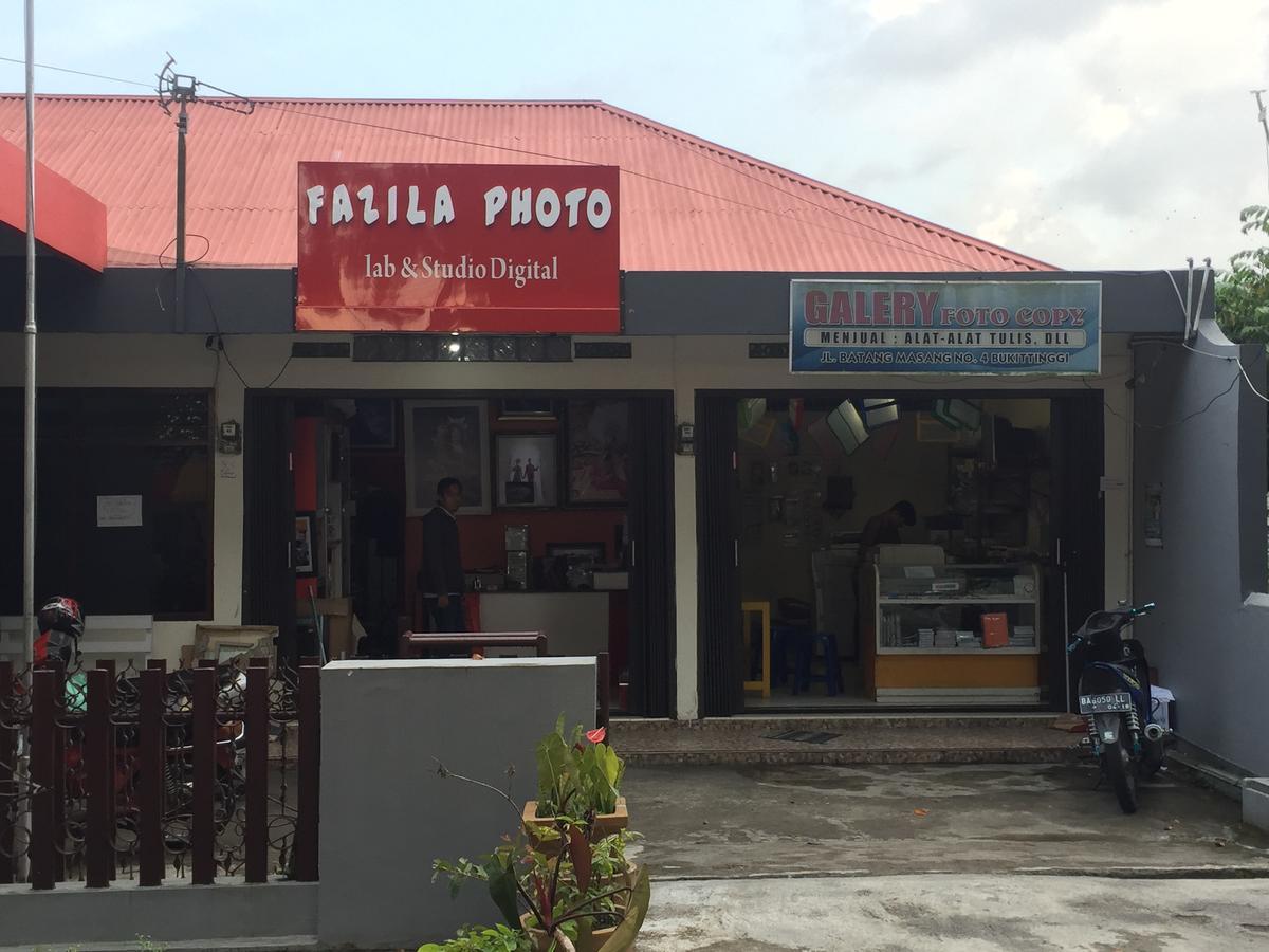 Astani Family Home Bukittinggi Dış mekan fotoğraf