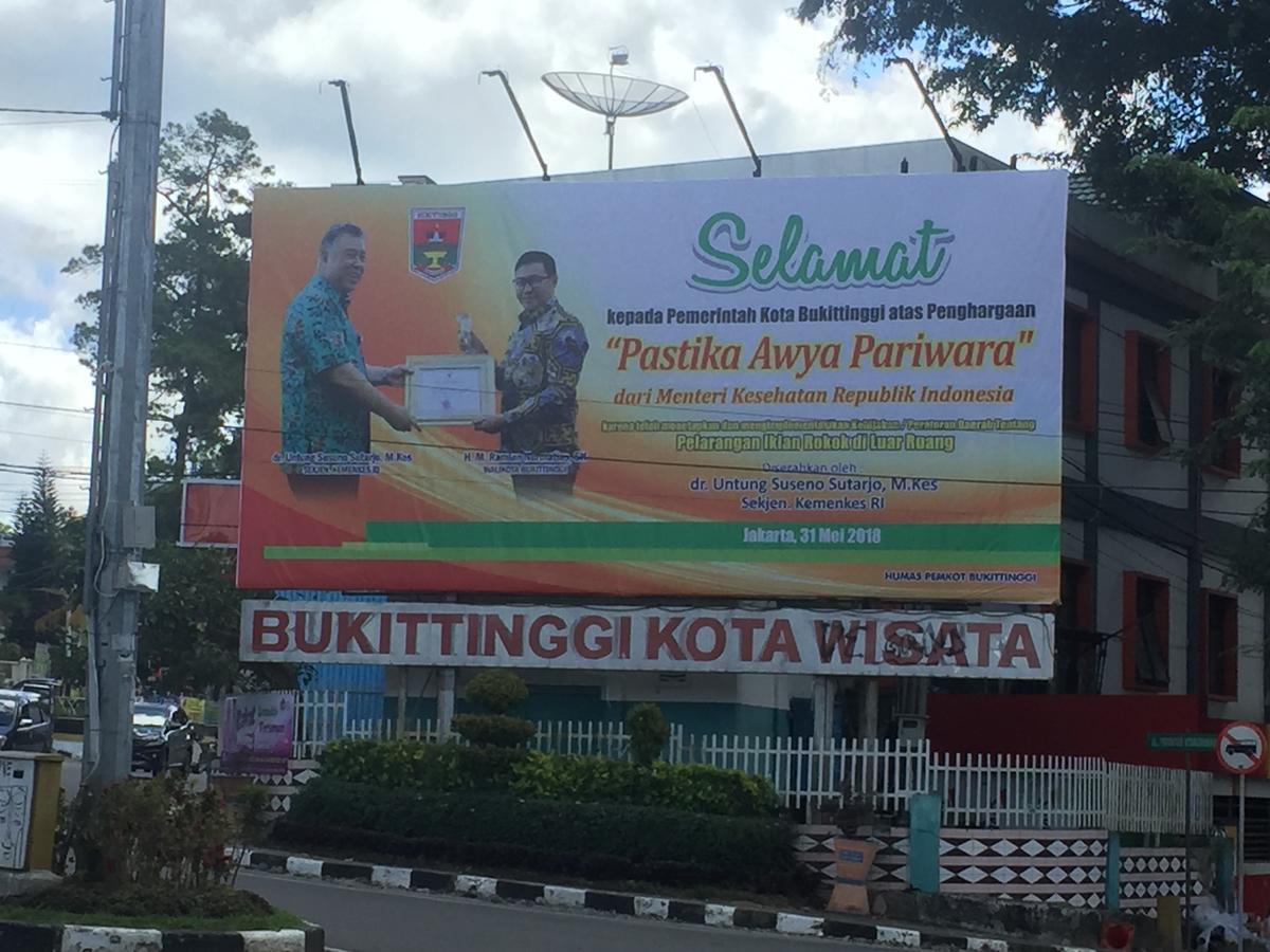 Astani Family Home Bukittinggi Dış mekan fotoğraf
