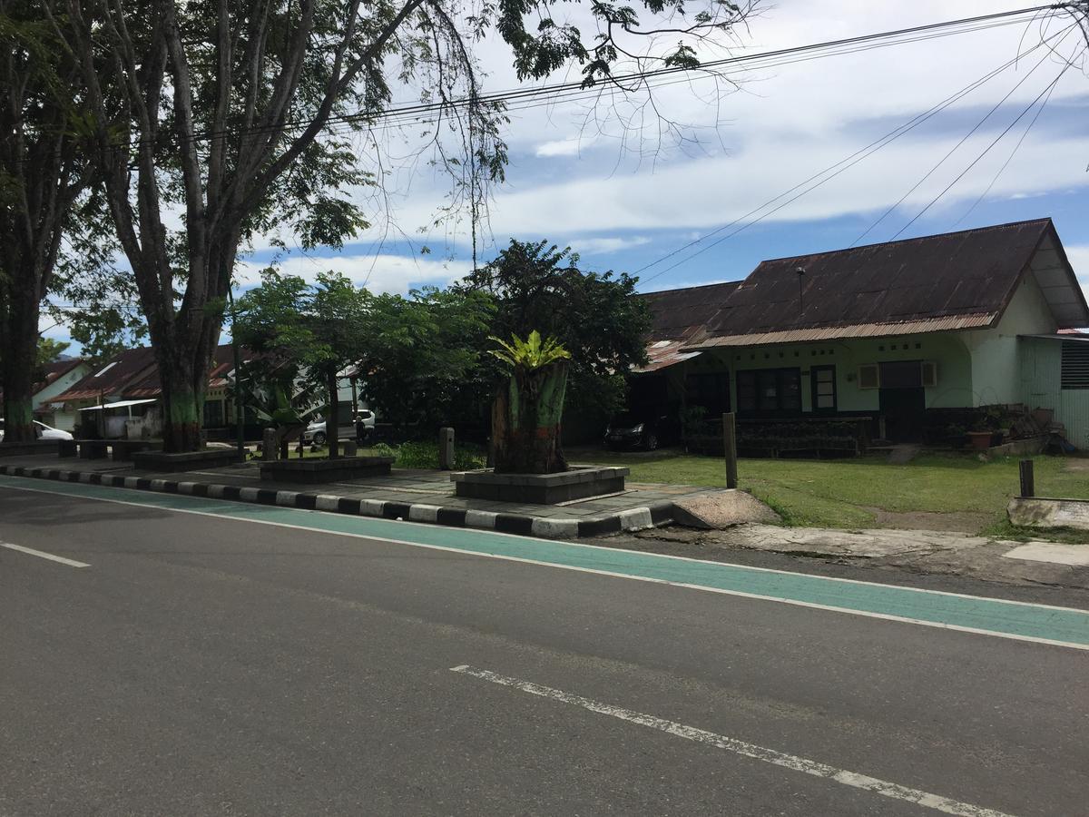 Astani Family Home Bukittinggi Dış mekan fotoğraf