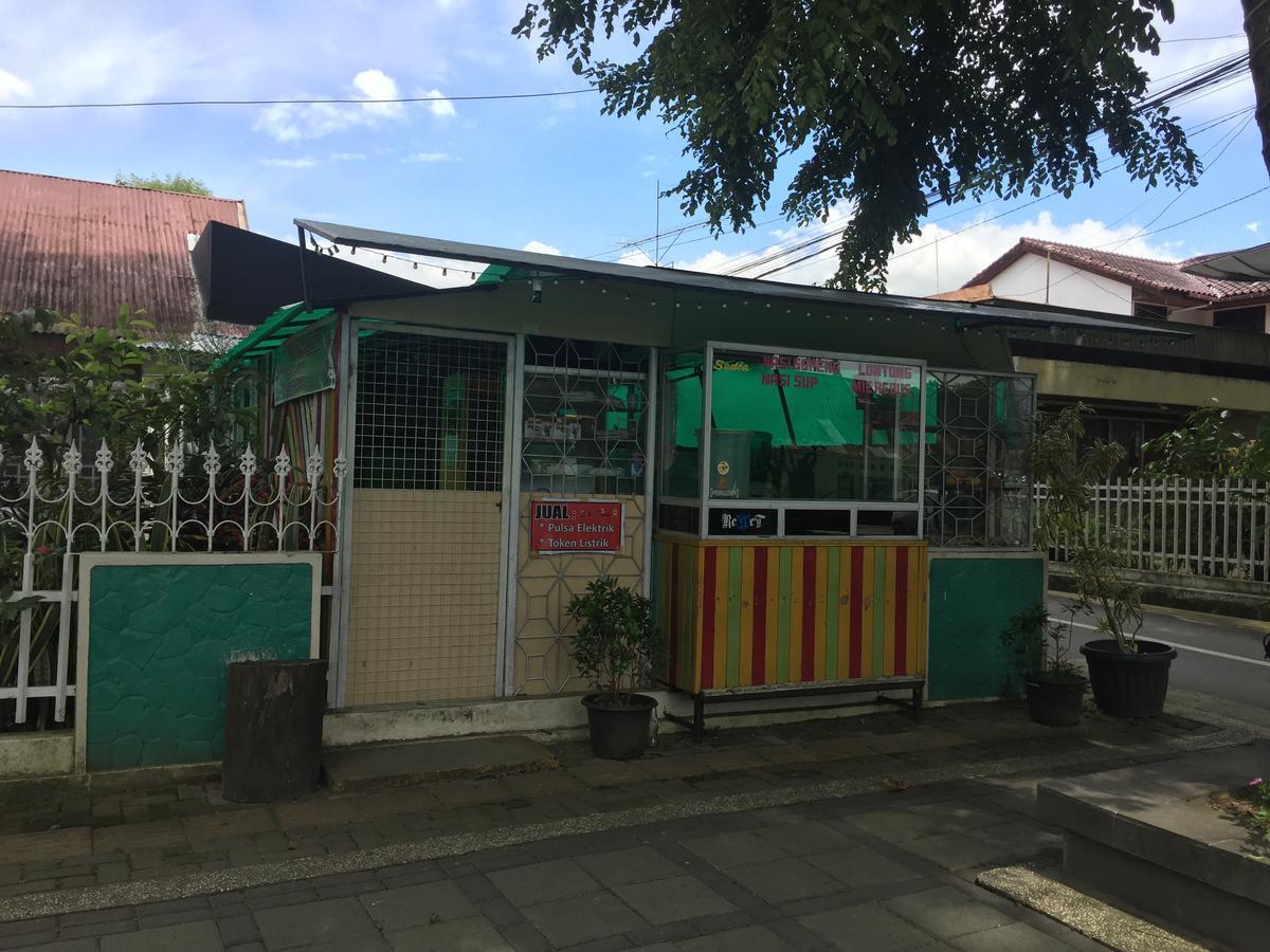 Astani Family Home Bukittinggi Dış mekan fotoğraf