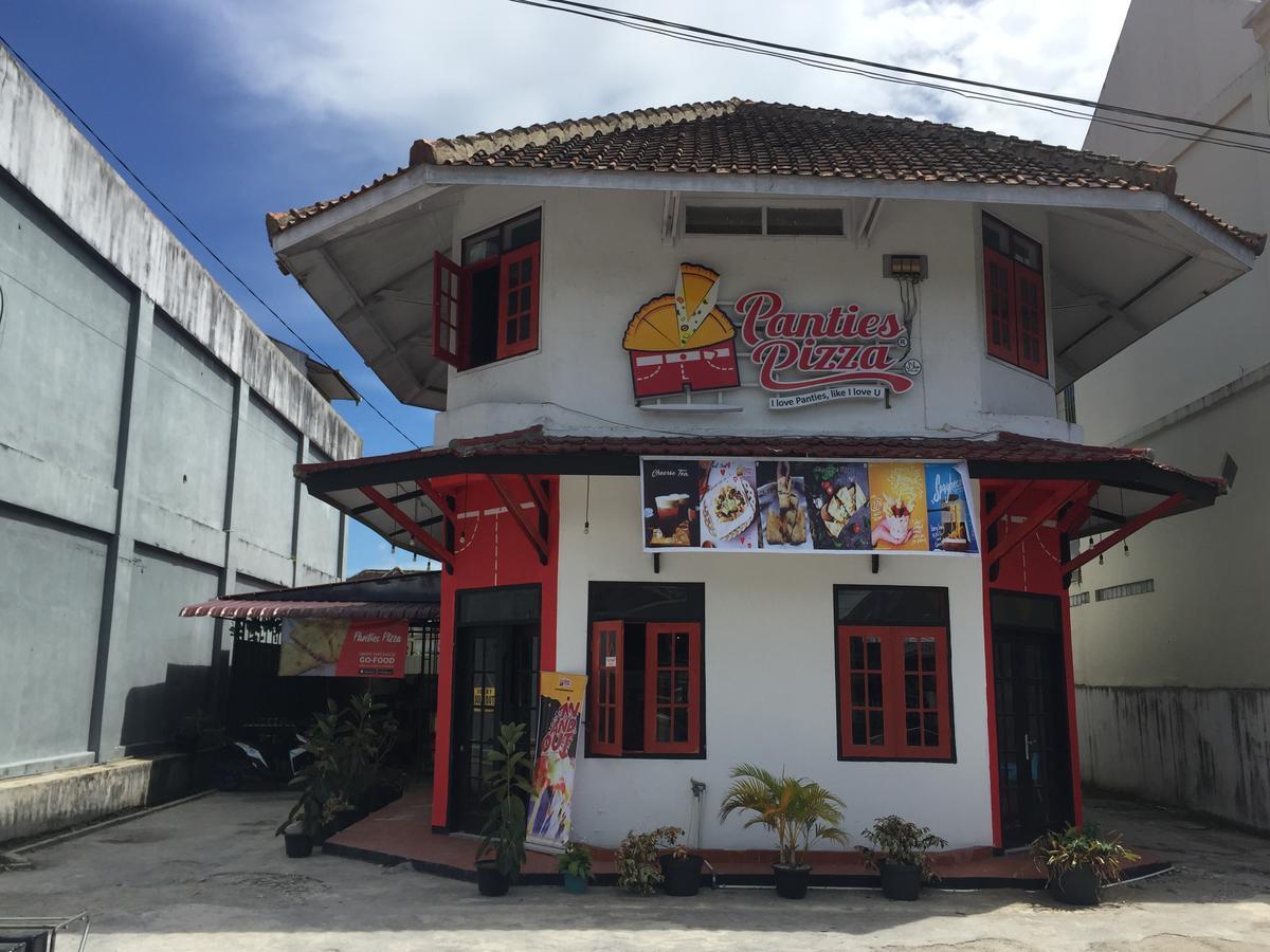 Astani Family Home Bukittinggi Dış mekan fotoğraf