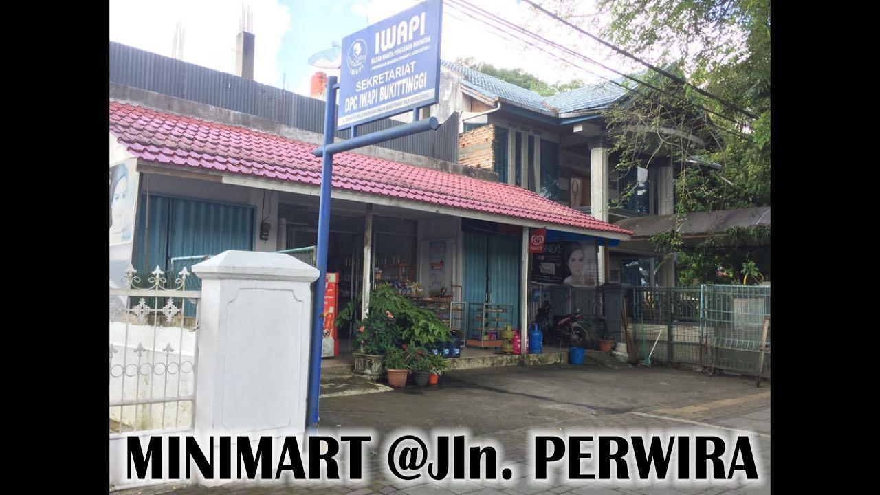 Astani Family Home Bukittinggi Dış mekan fotoğraf