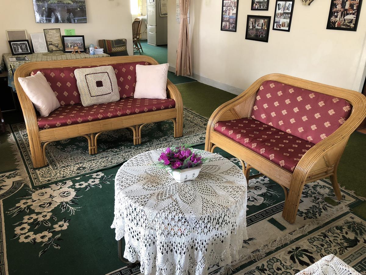 Astani Family Home Bukittinggi Dış mekan fotoğraf