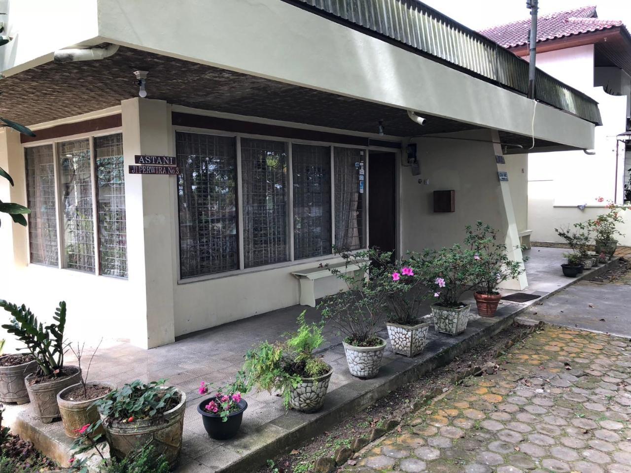 Astani Family Home Bukittinggi Dış mekan fotoğraf